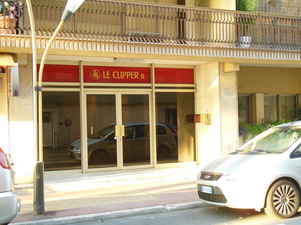 Апартаменты Regence Clipper Жуан-ле-Пен Экстерьер фото